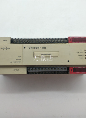 UNICON-S40 二手PLC可编程控制器 实物图 UNICON-S40M