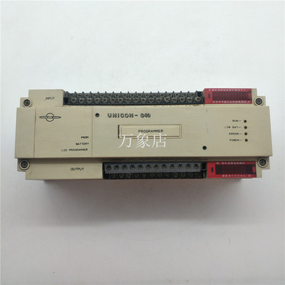 UNICON-S40 二手PLC可编程控制器 实物图 UNICON-S40M