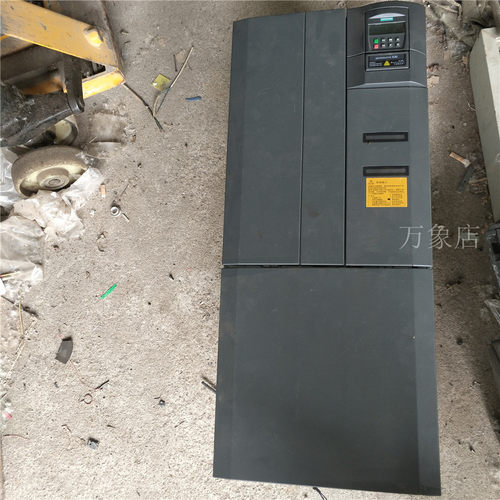MM430变频器6SE6430-2UD37-5FB0 75KW 380V  实物拍摄