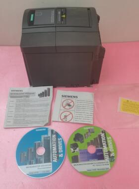 现货SIEMENS全新6SE6420-2UC21-5BA1变频器1.5KW/220V库存MM420