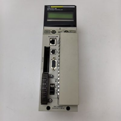 140CPU67160中央处理器模块CPU