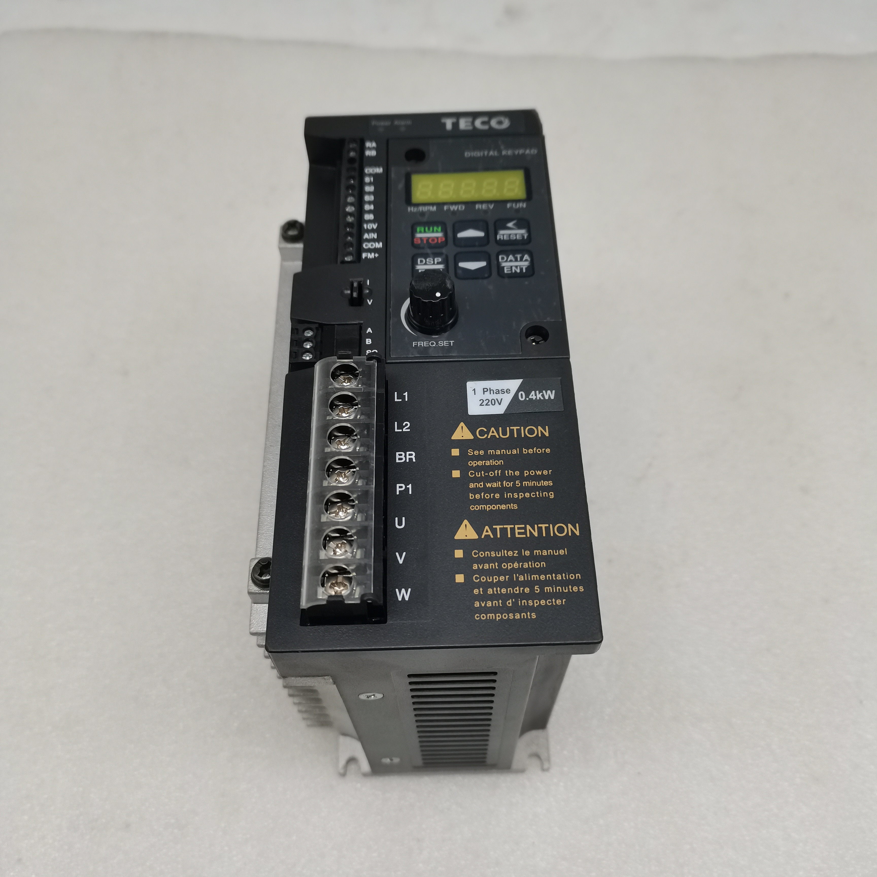 S310-2P5-H1BCD变频器