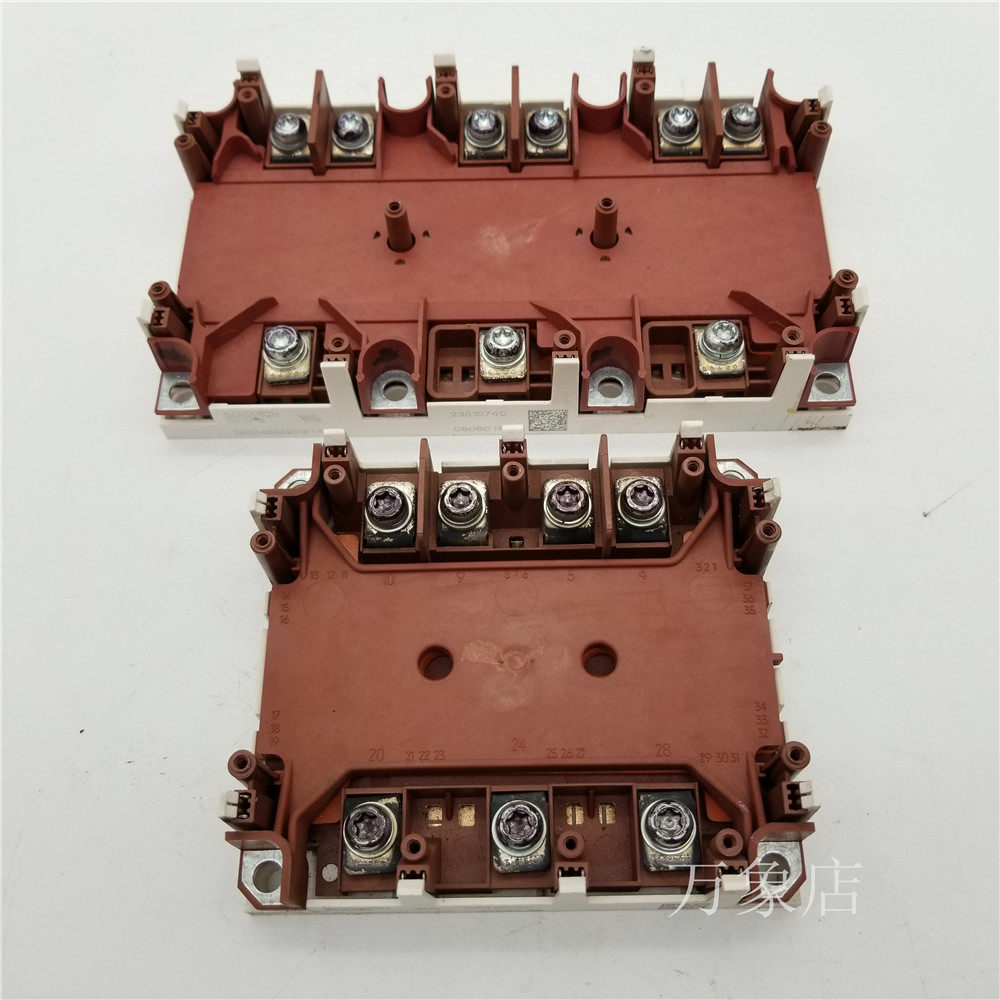 模块伟肯SKiM455GD12T4D1