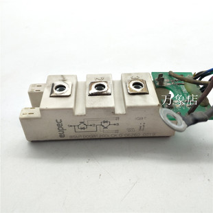 模块 EUPEC BSM100GB120DLCK G 实物拍摄IGBT 现货