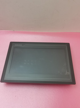 拆机现货昆仑通态TPC1061TD/1061TD触摸屏人机界面嵌入式一体化