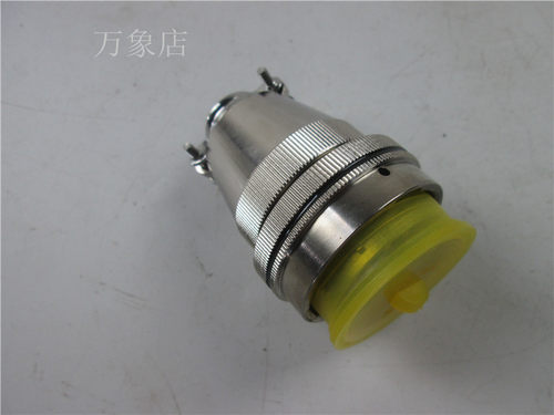 CXCH39T35Z1P1(Y)+FJDP1 航空插头插座 连接器 实物拍摄