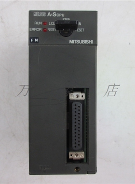 PLC模块 A1SCPU 实物拍摄 SL