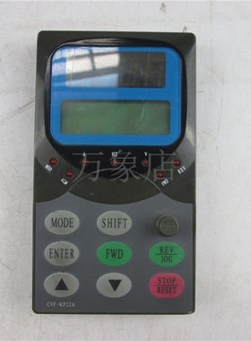 CVF-KP22A/CVF-KP22/KP51B变频器 CVF-G3/G5操作面板连接线支撑盒