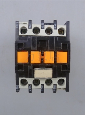 DELIXI 接触式继电器 JZC4-22(CA2-DN22) 380V 实物拍摄