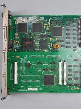 YOKOGAWA横河原装拆机CP345模块DCS卡件实物拍摄CPU板控制器实拍