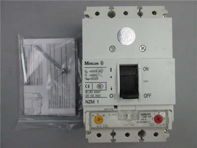 现货NZMN1-A63-A80-A125-A160-A100-AP断路器MOELLER全新/ML