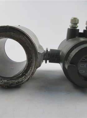 YOKOGAWA  SE210MM-DER20-LN2-A2H2 电磁流量计 实物拍摄