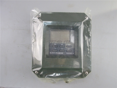 YOKOGAWA 防爆型PH变送器 PH202SJ-1-E/U 实拍 PH202S 新装件
