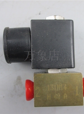 PARKER派克131M14-8993-4889803D电磁阀实物拍摄LU001442全新原装