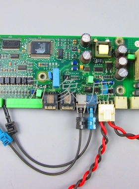 ACS600系列/I/O板 端子板 变频器配件 NIOC-02C lO板  NIOC-01C