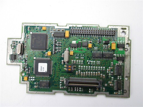 MM440 变频器 6SE6440系列 A5E00128244 主板CPU板 控制板 实拍