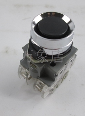 LAY3-11 信号灯 黑色  实物拍摄