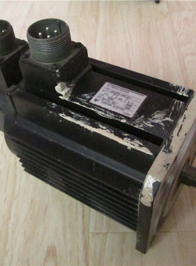 现货  日本 USASEM-08FJ21 伺服电机 771W 实物拍摄