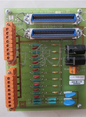 美国 HONEYWELL  51304476-125 / MU-TA0X02