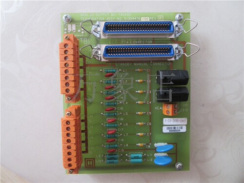 美国 HONEYWELL  51304476-125 / MU-TA0X02