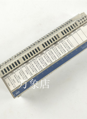 法国 Telemecanique PLC模块 ABE7-S16E2B1 模块 实物拍摄