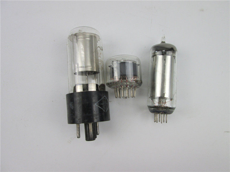 电子管 宜昌WY-2 杭州WY-2P 风光QS30-1 曙光71IV
