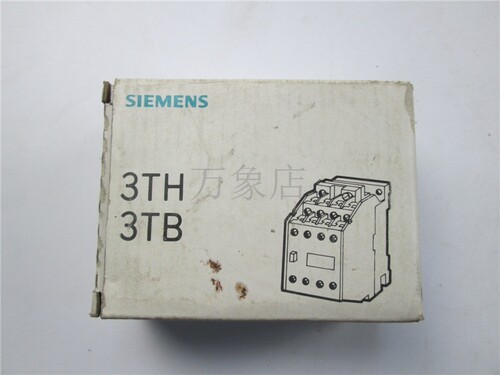 3TH8022-0X接触器式继电器