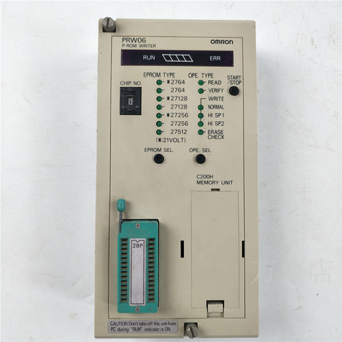 进口 C500-PRW06  烧录器 P-ROM WRITER  C200H C20 C2000