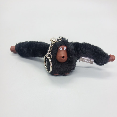 凯普林大猩猩kipling猴子包挂件