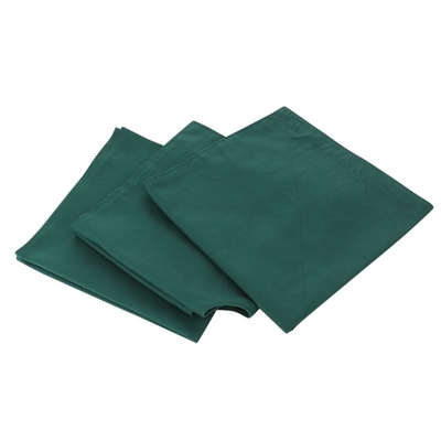 定做棉质手术巾洞巾手术室包布孔巾剖腹单耐高温消毒橡胶中单