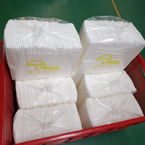 巾洁氏植物纤维加厚一次性浴巾