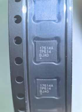 MAX17614ATP+   电源管理 IC    4.5V to 60V, 3A