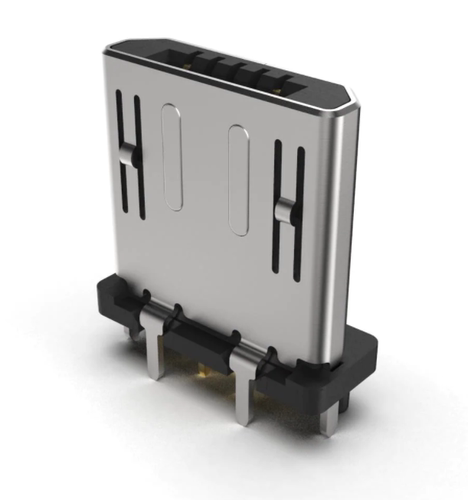 USB连接器MicroBPlug