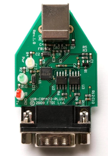 USB-COM422-PLUS1 界面模块 USB to RS422 Convrtr Assembly 1 D