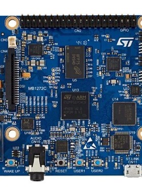 STM32MP157F-DK2  开发板和工具包 - ARM