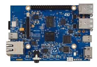 STM32MP157F-DK2 开发板和工具包 - ARM
