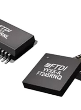 FT245RNQ-REEL  接口集成电路 USB IC