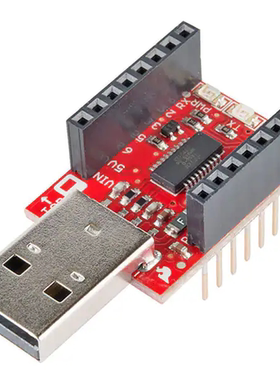 DEV-12924  MicroView - 编程器