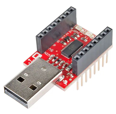 DEV-12924  MicroView - 编程器