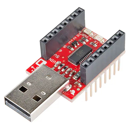 DEV-12924  MicroView - 编程器