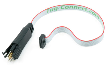 TC2030-CTX-20-NL 6 针“无腿”电缆，带 20 针 Cortex 连接器