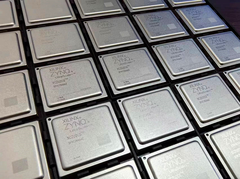 XCZU2CG-1SFVC784I   SoC FPGA  原装现货