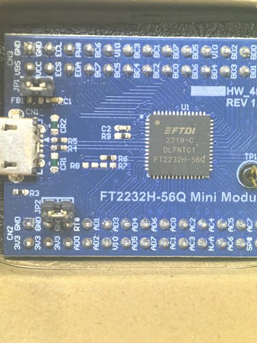 FT2232H-56Q MINI MDL  原装现货  全新进口
