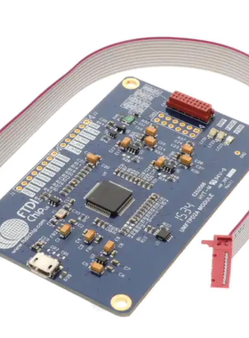 UMFTPD2A   FT90x - 调试器，编程器