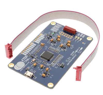 UMFTPD2A   FT90x - 调试器，编程器