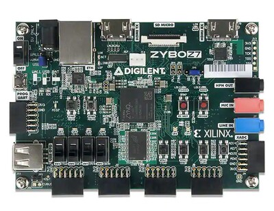 471-014  XC7Z010 Zynq®-7000 FPGA + MCU/MPU SoC 评估板