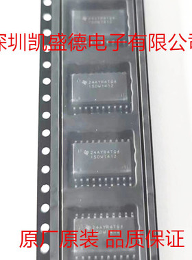 ISOW1412BDFMR  RS-422/RS-485 接口 IC