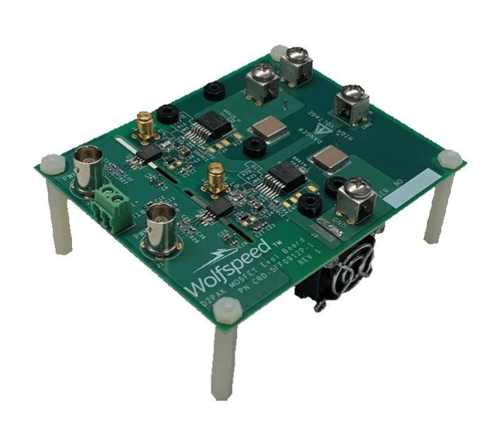 kit-crd-8ff90p  电源管理ic开发工具900v sic c3m mosfet