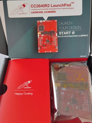 LAUNCHXL-CC2640R2