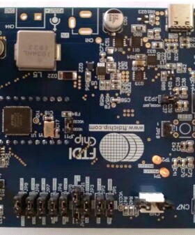 UMFT233HPEV界面开发工具 USB Hi-Speed